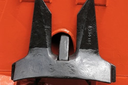 AC14 Anchor –  a high holding power anchor with great versatility