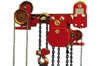 Articulated Chain Hoists