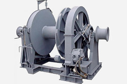 Hydraulic mooring winches offer a more powerful and efficient winching alternative