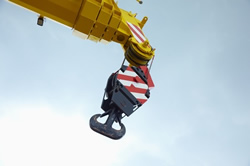 Ramshorn Hooks are used in heavy lifting applications