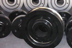 We offer an extensive range of sheave pulleys for standard, industrial and heavy duty use