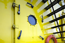 Our ship doors form a major part of our ship access equipment range